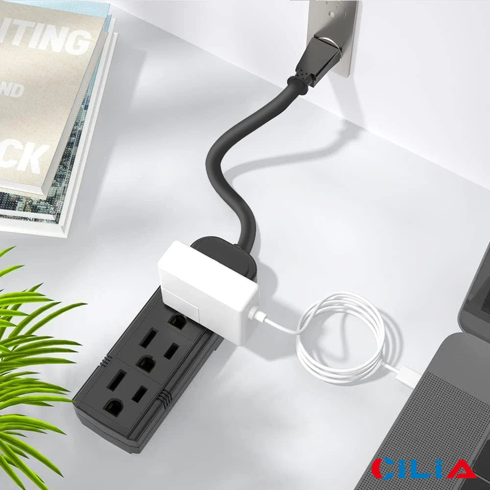 Ultimate Flat Plug Power Strip
